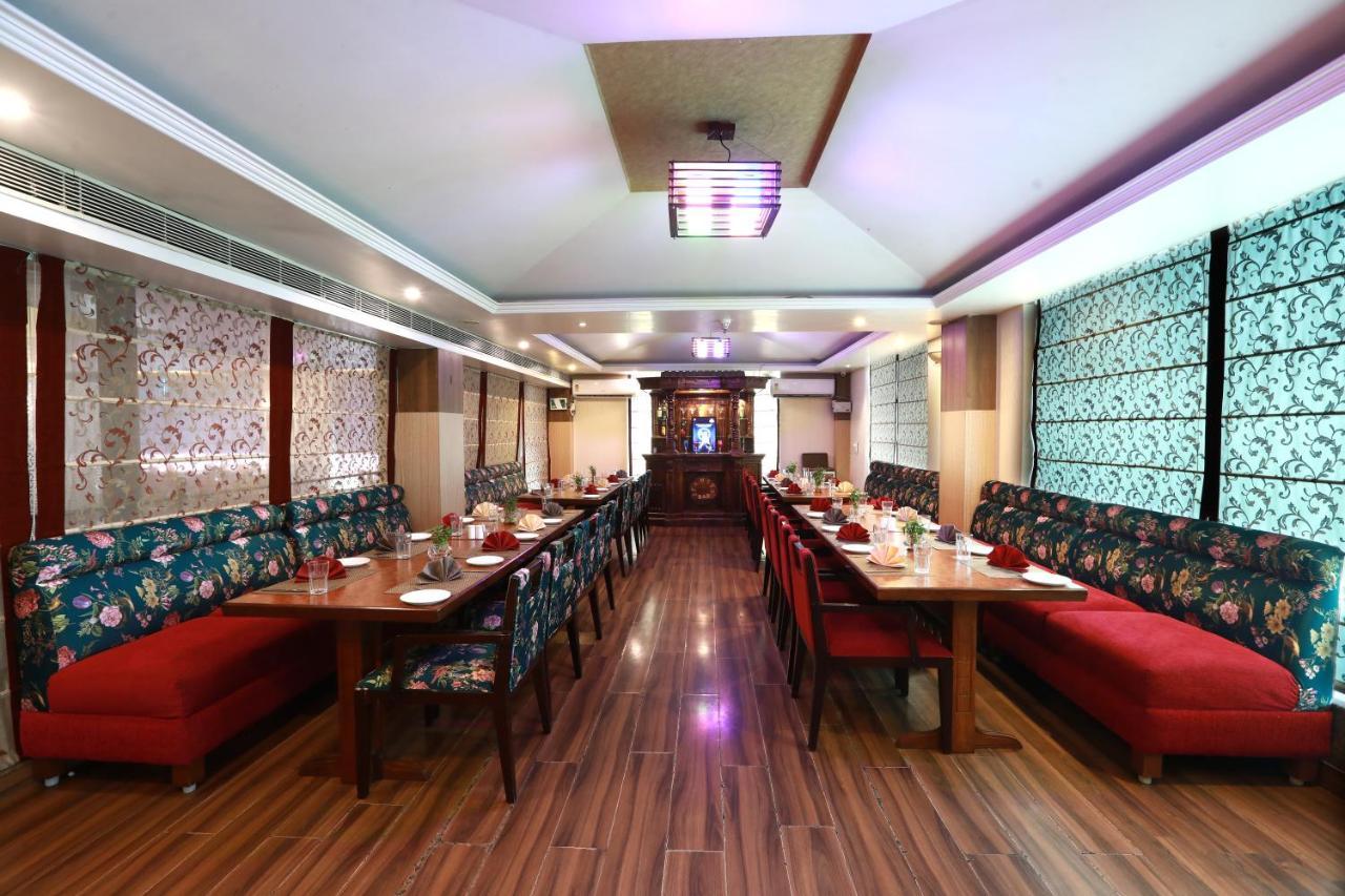 Comfort Inn Alstonia Amritsar Buitenkant foto
