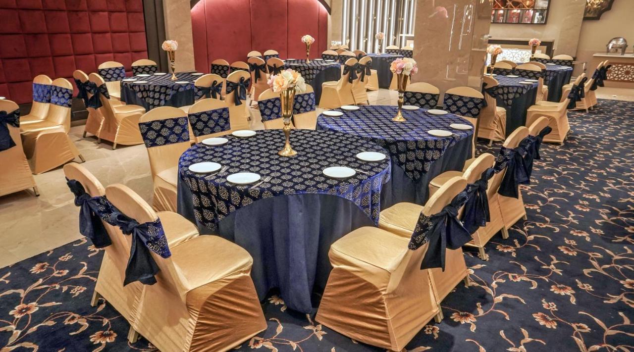 Comfort Inn Alstonia Amritsar Buitenkant foto