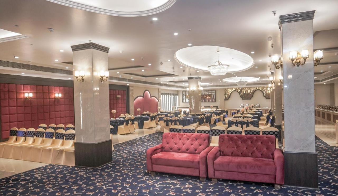 Comfort Inn Alstonia Amritsar Buitenkant foto